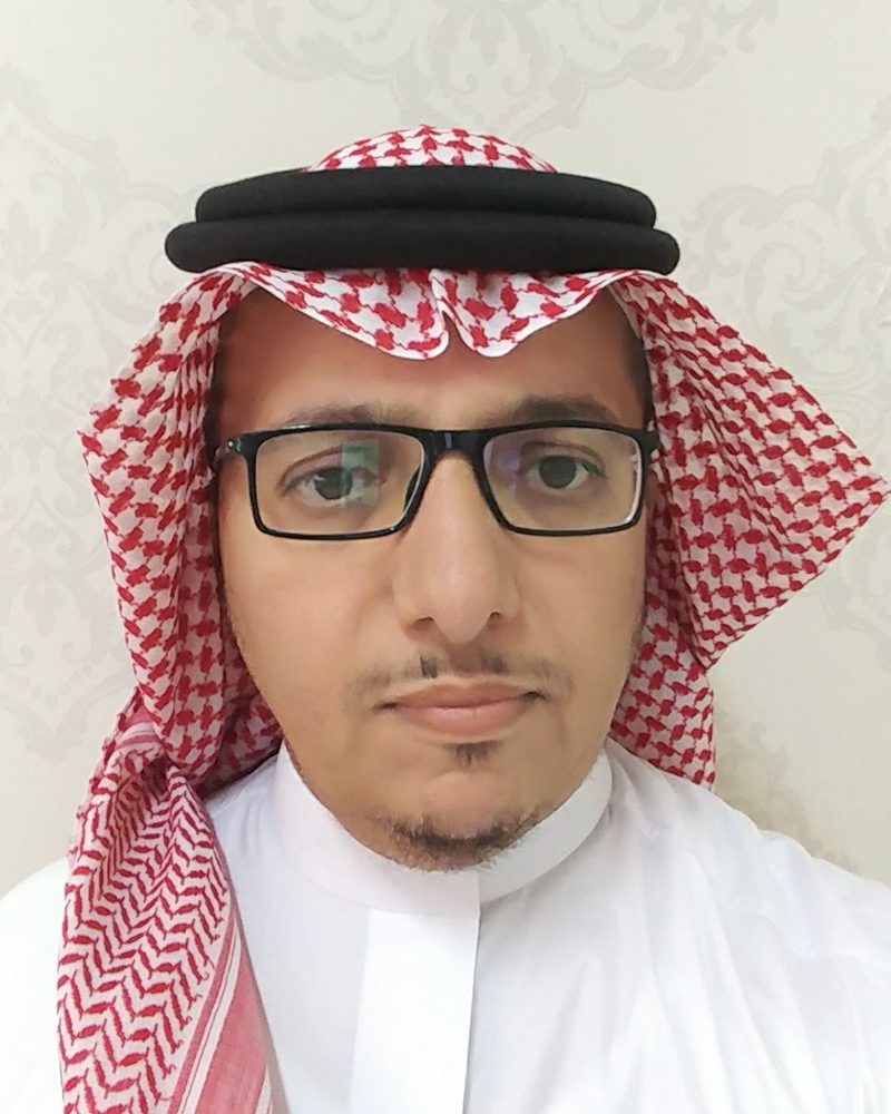 خالد العمري، المرشد السياحي